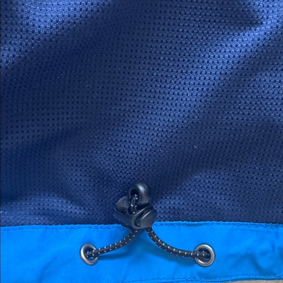 Vineyard Vines Men's Regatta Windbreaker Jacket Spinnaker Blue Size Medium - Picture 11 of 16